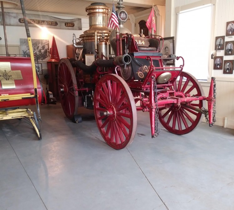 New Bedford Fire Museum (New&nbspBedford,&nbspMA)